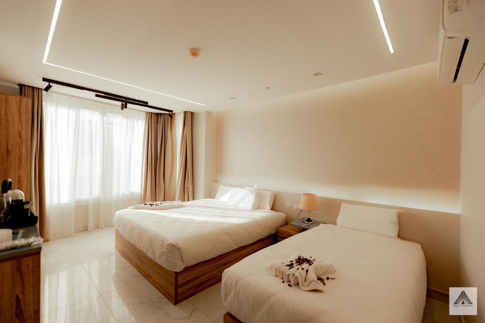 East Pyramids View Hotel Nazlet el-Sîsi المظهر الخارجي الصورة