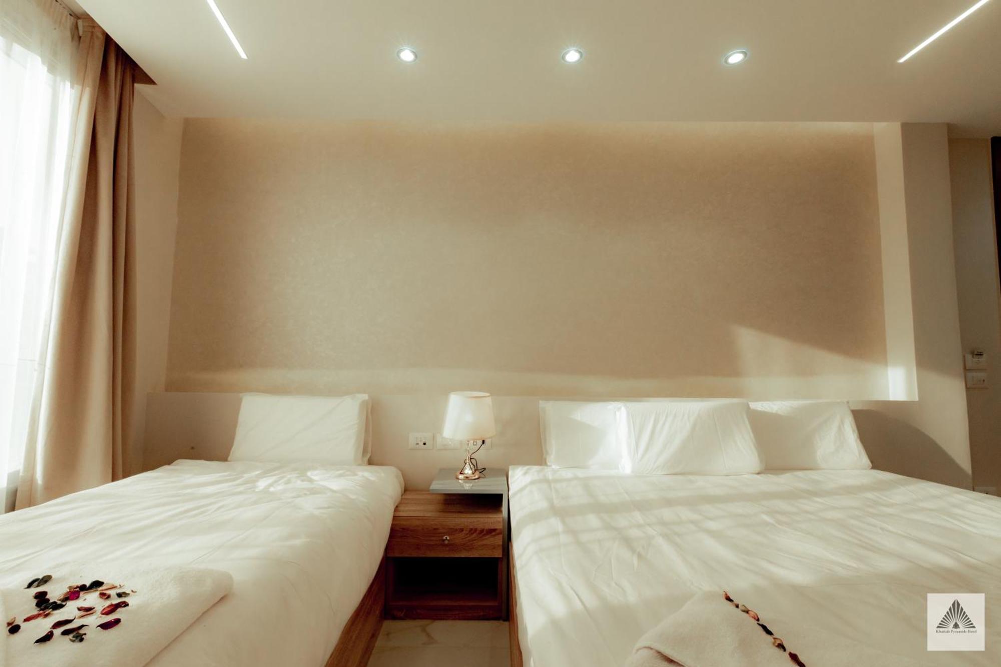 East Pyramids View Hotel Nazlet el-Sîsi المظهر الخارجي الصورة