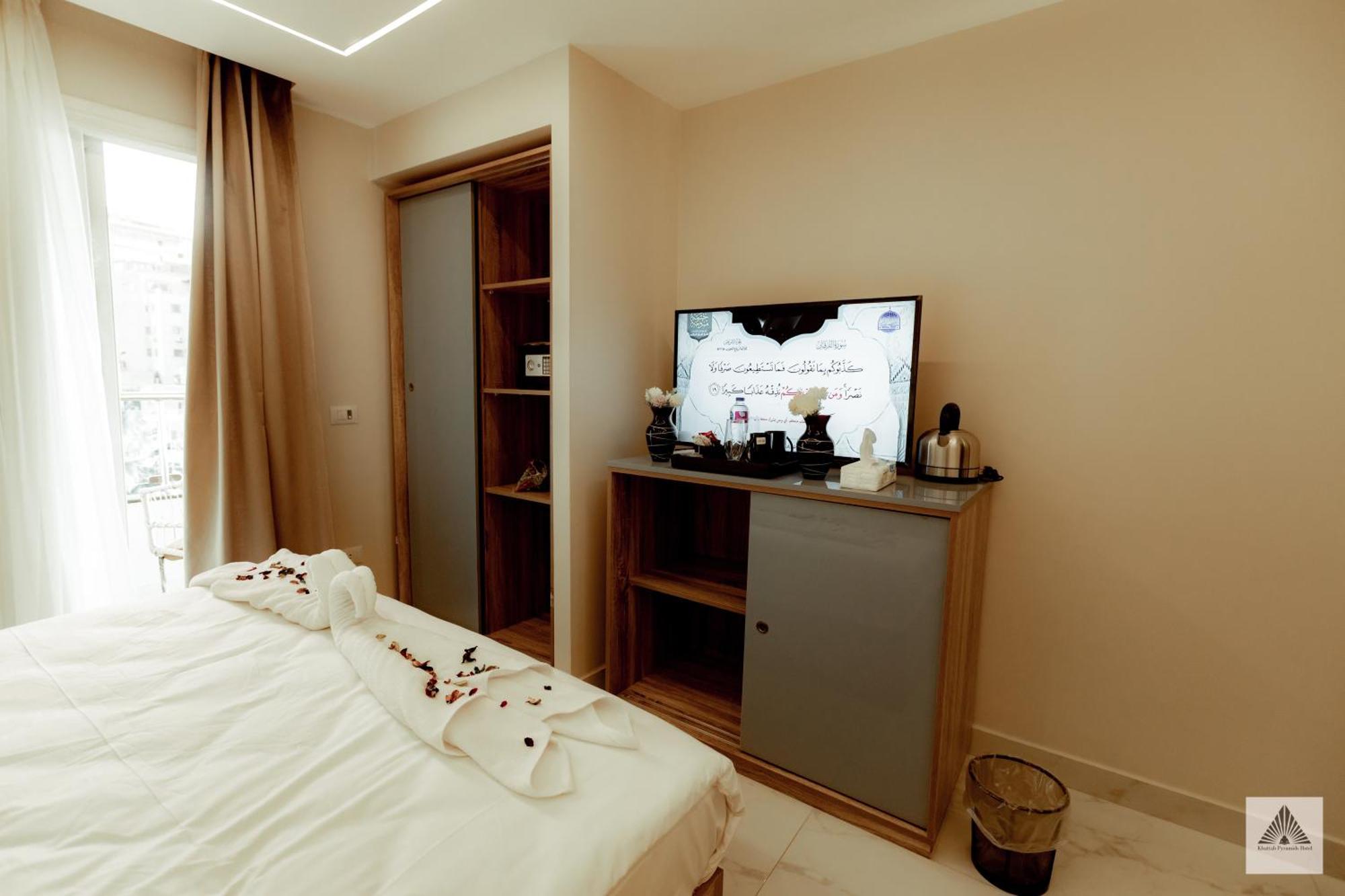 East Pyramids View Hotel Nazlet el-Sîsi المظهر الخارجي الصورة