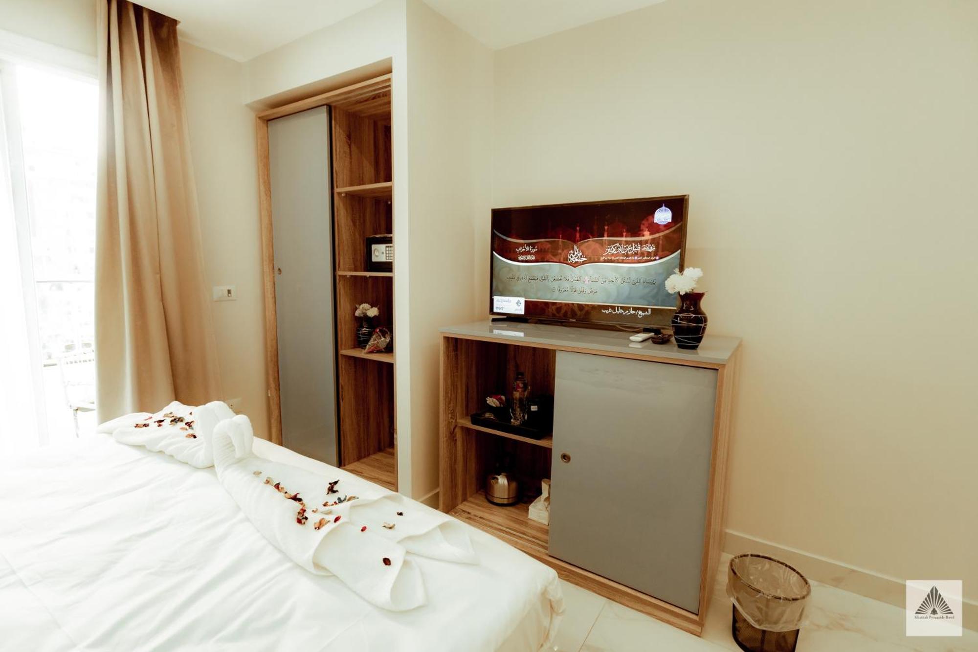East Pyramids View Hotel Nazlet el-Sîsi المظهر الخارجي الصورة
