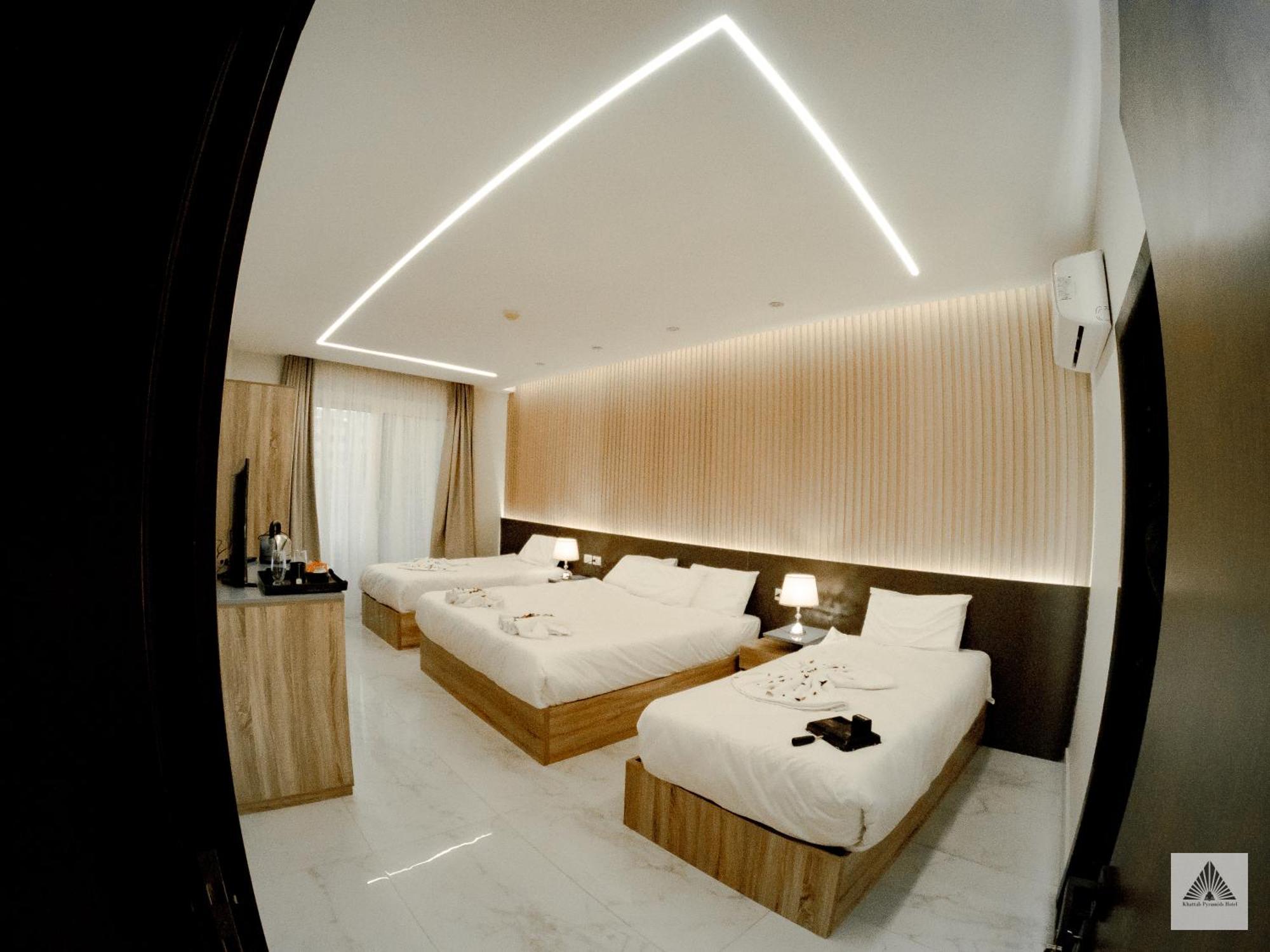 East Pyramids View Hotel Nazlet el-Sîsi المظهر الخارجي الصورة