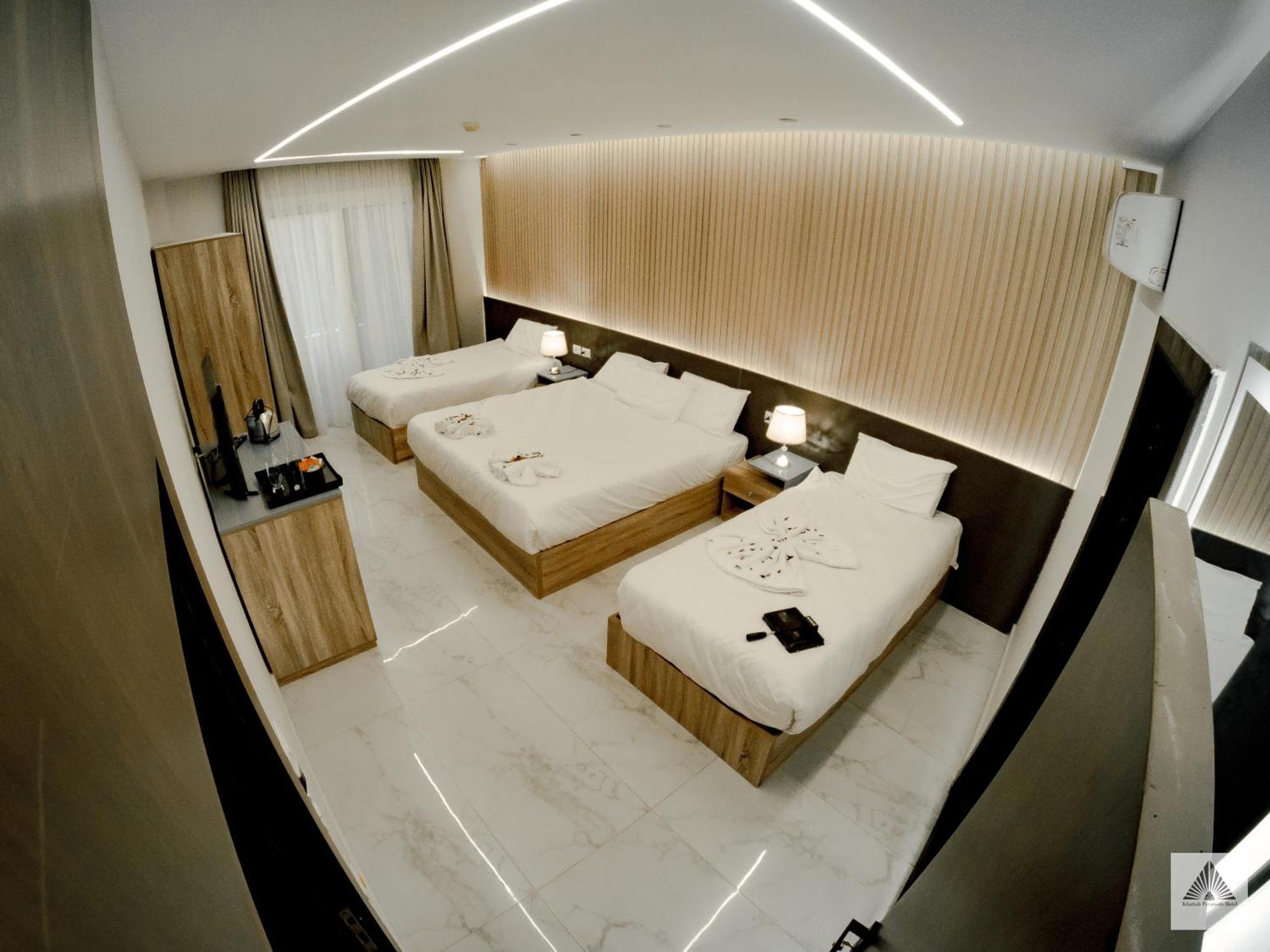 East Pyramids View Hotel Nazlet el-Sîsi المظهر الخارجي الصورة
