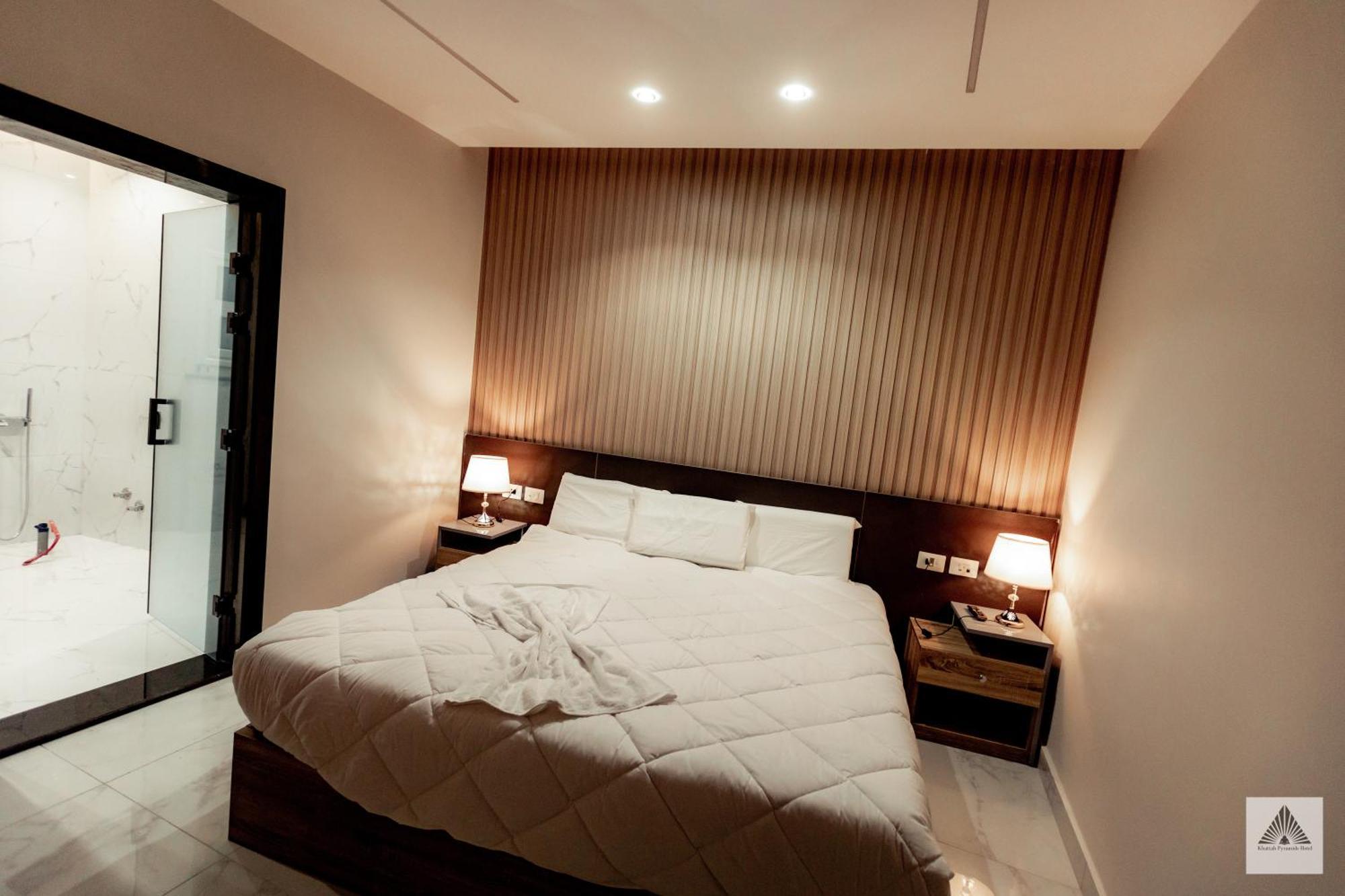 East Pyramids View Hotel Nazlet el-Sîsi المظهر الخارجي الصورة